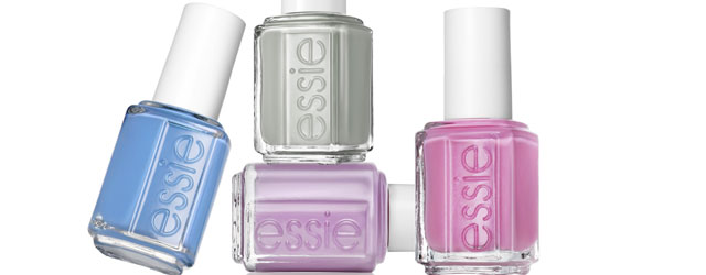 I colori della primavera degli smalti Essie