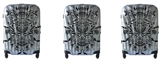 La limited edition dal sapore tribale firmata Samsonite