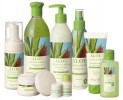 La linea all'Aloe di Bottega Verde