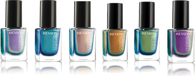 Revlon presenta Chroma Chameleon 