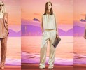 Opulenta nonchalance per la collezione Cruise 2014 di Gucci