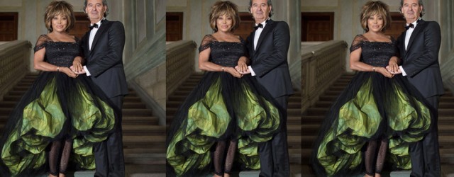 Tina Turner sposa Erwin Bach