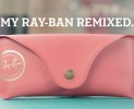 Personalizza i tuoi Raiban con Rai-Ban Remix