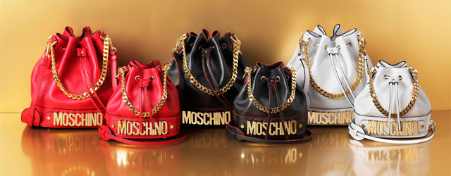 Moschino compie 30 anni