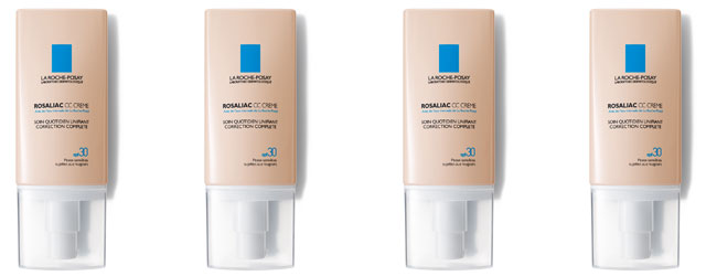 RosaliaC la CC Creme di La Roche-Posay