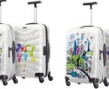 Samsonite Cosmolite e Firelite Limited Edition