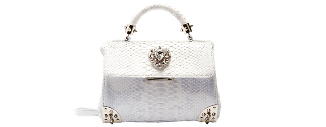 “The weapon” la nuova bag 2014 di Philipp Plein