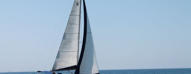 Passare la festa della donna con le amiche in barca a vela