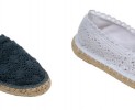 Colors of California presenta le espadrillas in macramé