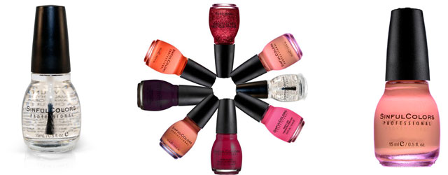 Un tocco di colore per le tue unghie con Sinfulcolors Un tocco di colore per le tue unghie con Sinfulcolors