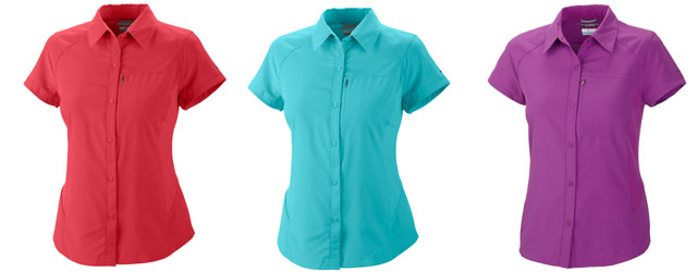 Camicie e T-shirt “ANTI-UV” garantita