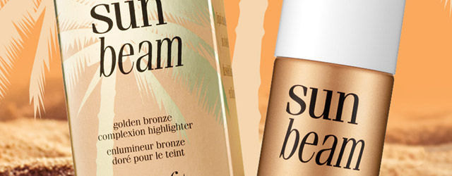 SunBeam Benefit un raggio di sole a portata di mano