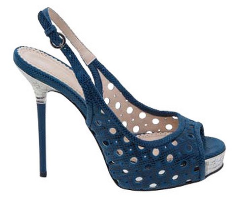Sandali Con Plateau Intrecciato Aurora CUSHIONAIRE – Donna, Tomaia In Pelle Vegan, Memory Foam, Tacco 8 Cm, Suola Antiscivolo, Disponibili In Larghezze Ampie