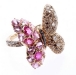 mv jewels papillon rosa 6565 euro