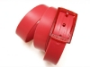Cintura Tie Ups Basic rossa