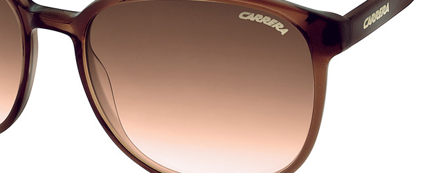 Il glamour degli occhiali da sole Carrera 