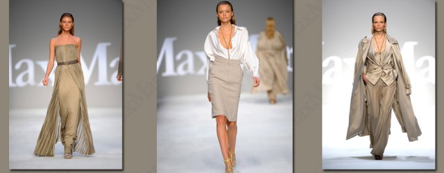 L'eleganza senza tempo della moda donna Max Mara
