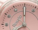 Rosato presenta l'orologio PopTheClock