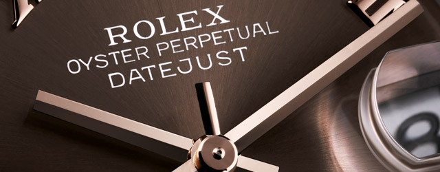 La precisione dell'Oyster Perpetual Datejust lady di Rolex