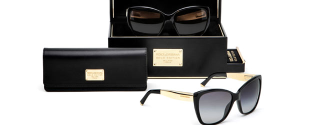 La nuova collezione Dolce&Gabbana Golden Edition