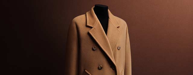 Lo stile italiano del cappotto Max Mara