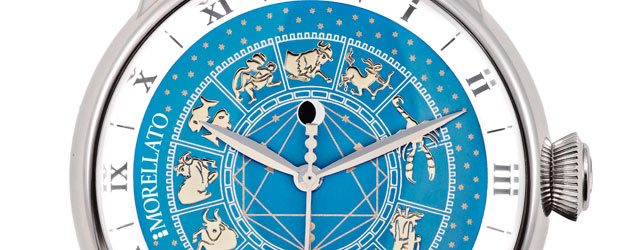 Morellato presenta l'orologio Limited Edition