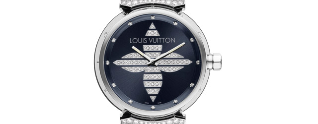 L'ora di Louis Vuitton: Forever Blue Infini