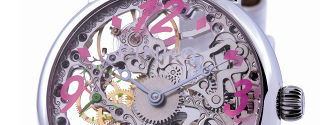 Altanus presenta i nuovi orologi Pinkio Time e Marinella