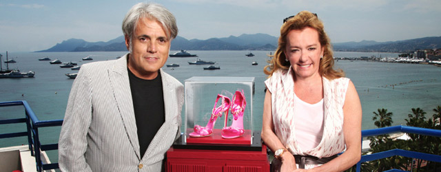 Chopard e Giuseppe Zanotti per i sandali gioiello più preziosi