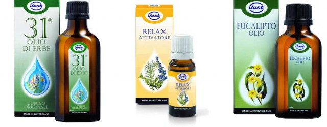 Riscopriamo il benessere dell'aromaterapia con gli olii essenziali di Just