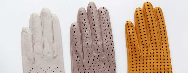 Piccoli dettagli di stile: i guanti di Sermoneta Gloves