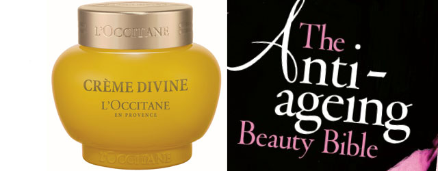 Divine Immortelle di L'Occitane è stata eletta la miglior crema anti-age del 2011