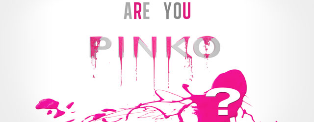 Con Pinko vinci un giorno da fashion Blogger
