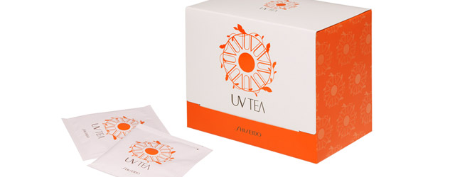 Shiseido lancia UV TEA, il tè anti-UV